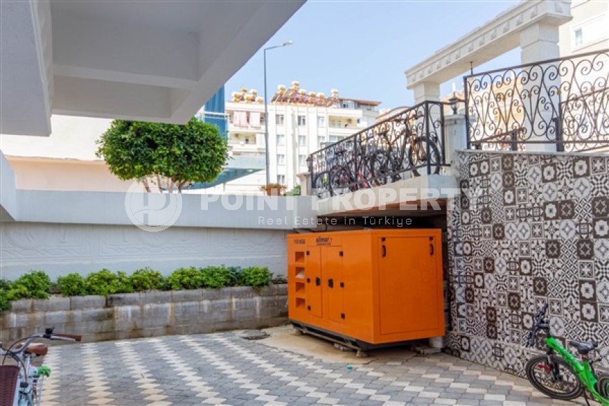 Compact, bright apartment 1+1, with a total area of 50 m2, on the 4th floor in a building built in 2020-id-5154-photo-16