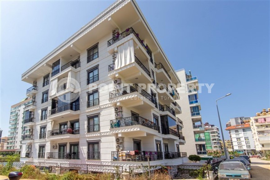 Compact, bright apartment 1+1, with a total area of 50 m2, on the 4th floor in a building built in 2020-id-5154-photo-17