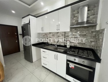 Апартаменты 2+1 с новым качественным ремонтом, частично с мебелью и бытовой техникой, на 2-м этаже в доме 2018 года постройки-id-5155-фото-3