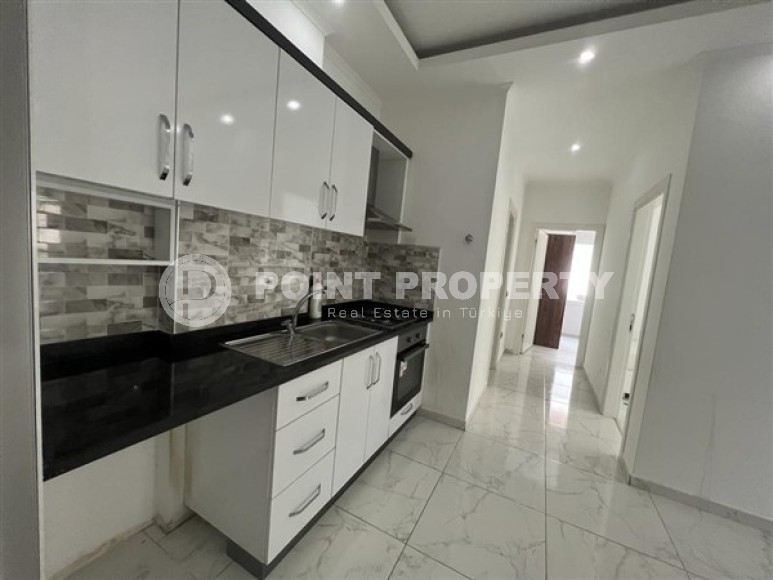 Апартаменты 2+1 с новым качественным ремонтом, частично с мебелью и бытовой техникой, на 2-м этаже в доме 2018 года постройки-id-5155-фото-4