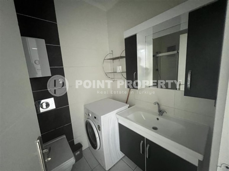 Апартаменты 2+1 с новым качественным ремонтом, частично с мебелью и бытовой техникой, на 2-м этаже в доме 2018 года постройки-id-5155-фото-7