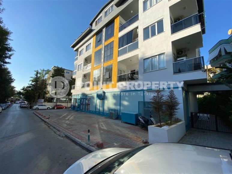 Апартаменты 2+1 с новым качественным ремонтом, частично с мебелью и бытовой техникой, на 2-м этаже в доме 2018 года постройки-id-5155-фото-14