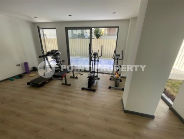 Современные апартаменты на 3-м этаже в доме 2021 года постройки в центре Аланьи-id-5156-фото-4