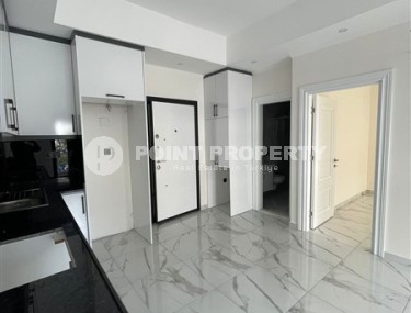 Новая квартира с чистовой отделкой в центре Аланьи и в 600 метрах от пляжа-id-5158-фото-4