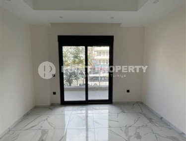 Новая квартира с чистовой отделкой в центре Аланьи и в 600 метрах от пляжа-id-5158-фото-5