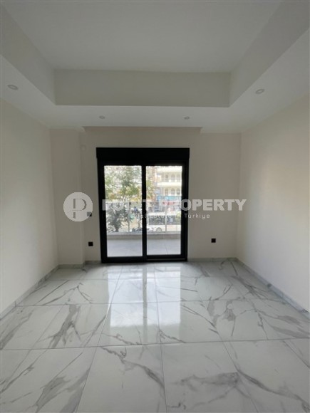 New apartment with fine finishing in the center of Alanya and 600 meters from the beach-id-5158-photo-5