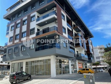 Новая квартира с чистовой отделкой в центре Аланьи и в 600 метрах от пляжа-id-5158-фото-1