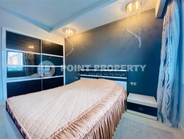 Small cozy apartment with one bedroom in an elite residential complex in the Mahmutlar area-id-5161-photo-4