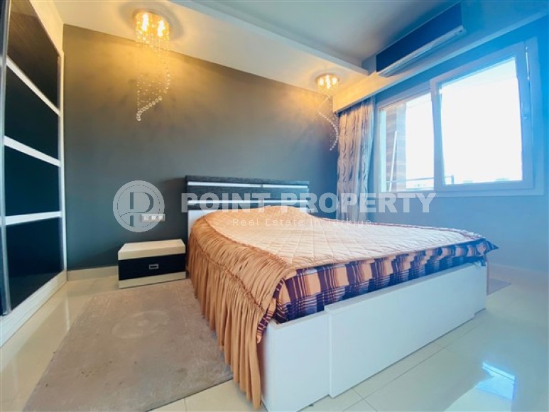 Small cozy apartment with one bedroom in an elite residential complex in the Mahmutlar area-id-5161-photo-5