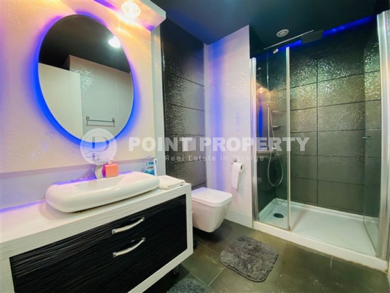 Small cozy apartment with one bedroom in an elite residential complex in the Mahmutlar area-id-5161-photo-6