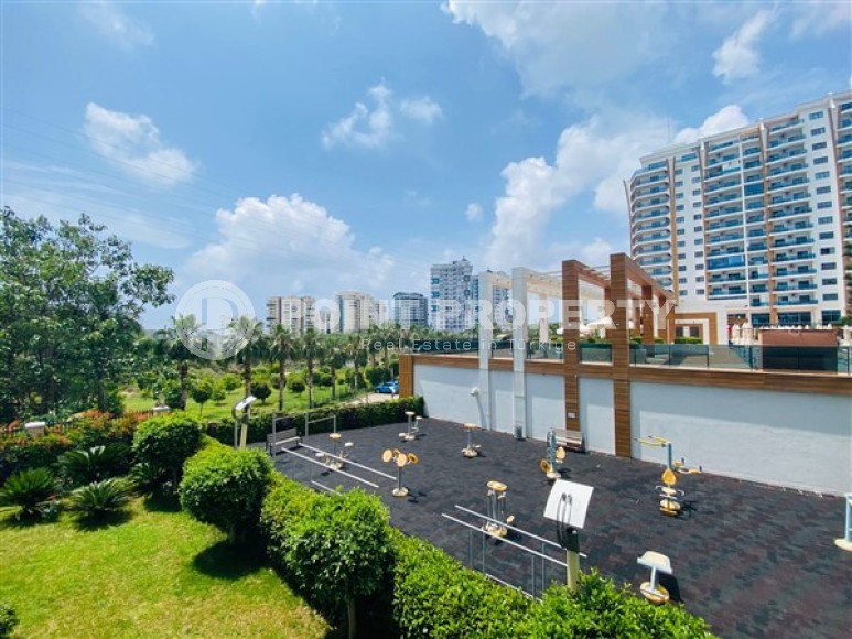 Small cozy apartment with one bedroom in an elite residential complex in the Mahmutlar area-id-5161-photo-8