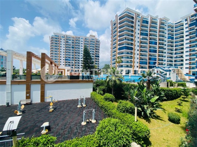 Small cozy apartment with one bedroom in an elite residential complex in the Mahmutlar area-id-5161-photo-9