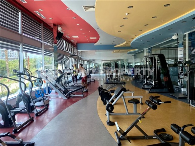 Small cozy apartment with one bedroom in an elite residential complex in the Mahmutlar area-id-5161-photo-11