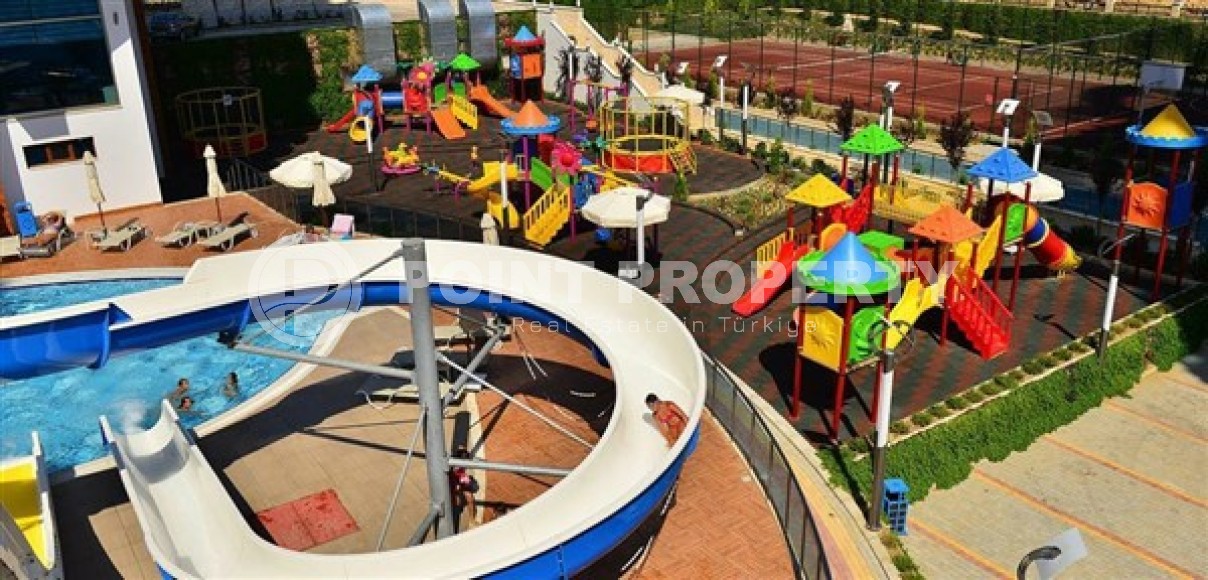 Small cozy apartment with one bedroom in an elite residential complex in the Mahmutlar area-id-5161-photo-15