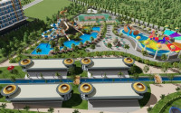Cozy apartments, spacious townhouses and luxury villas in a new premium complex under construction in the Turkler area, 300 meters from the sea.-id-1054-photo-13