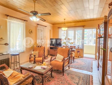 Апартаменты 2+1, общей площадью 90 м2, в 350 метрах от пляжа Кейкубат-id-5162-фото-1