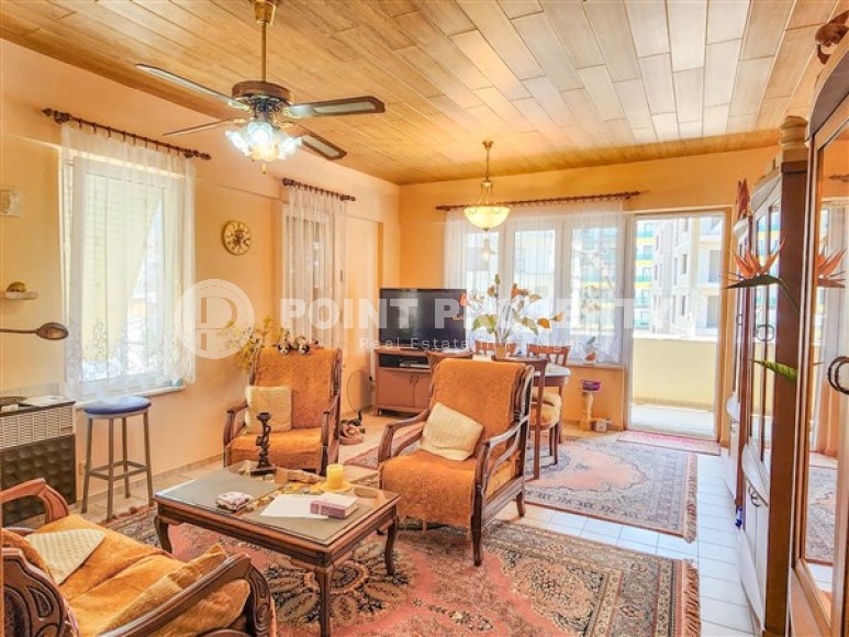 Apartment 2+1, total area 90 m2, 350 meters from Keykubat beach-id-5162-photo-1