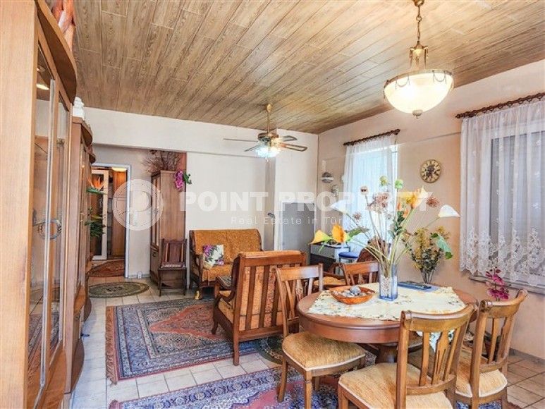 Апартаменты 2+1, общей площадью 90 м2, в 350 метрах от пляжа Кейкубат-id-5162-фото-2