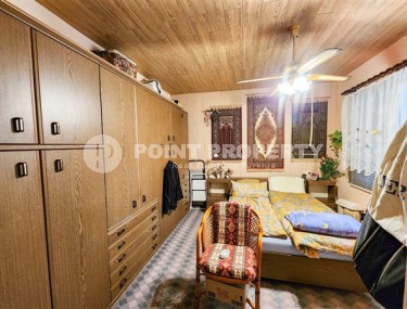 Апартаменты 2+1, общей площадью 90 м2, в 350 метрах от пляжа Кейкубат-id-5162-фото-3