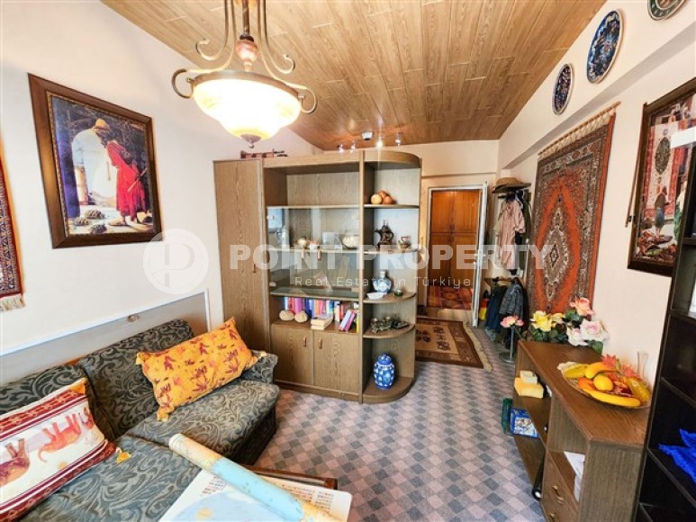 Апартаменты 2+1, общей площадью 90 м2, в 350 метрах от пляжа Кейкубат-id-5162-фото-4