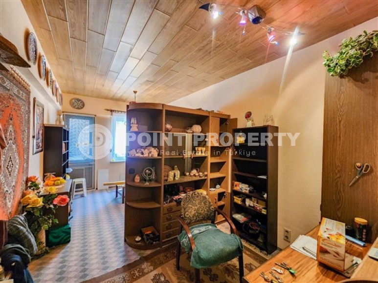 Апартаменты 2+1, общей площадью 90 м2, в 350 метрах от пляжа Кейкубат-id-5162-фото-5