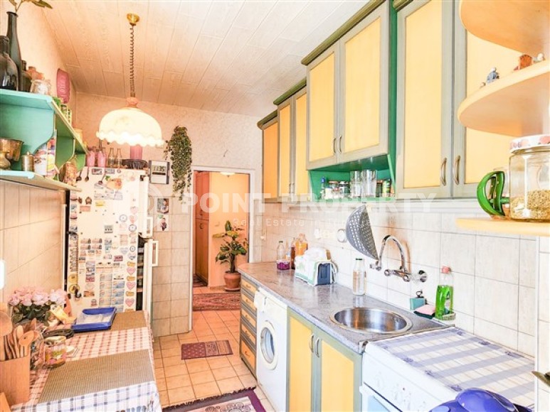 Апартаменты 2+1, общей площадью 90 м2, в 350 метрах от пляжа Кейкубат-id-5162-фото-6