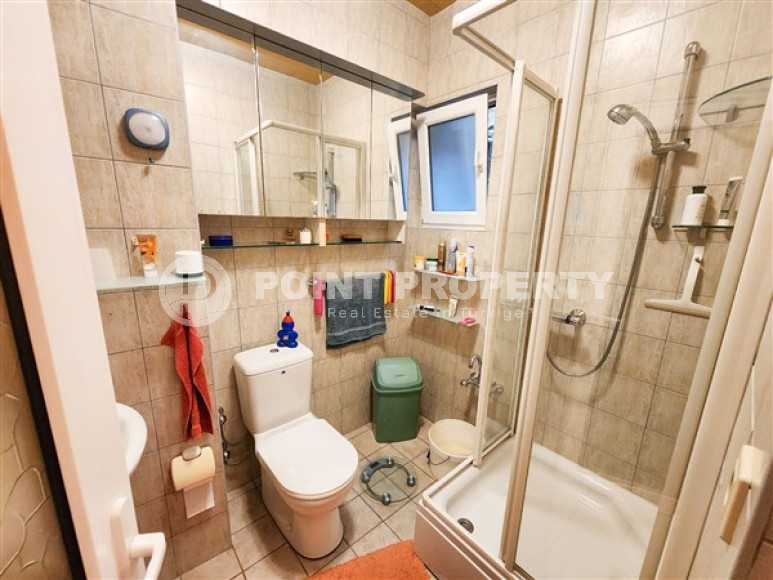 Апартаменты 2+1, общей площадью 90 м2, в 350 метрах от пляжа Кейкубат-id-5162-фото-7