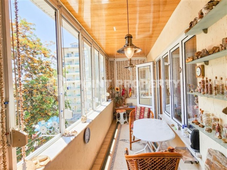 Апартаменты 2+1, общей площадью 90 м2, в 350 метрах от пляжа Кейкубат-id-5162-фото-8