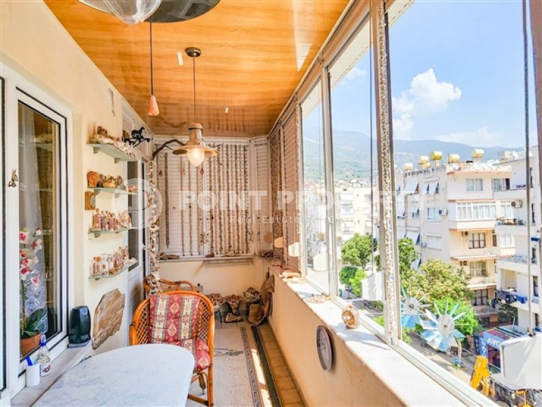 Апартаменты 2+1, общей площадью 90 м2, в 350 метрах от пляжа Кейкубат-id-5162-фото-9