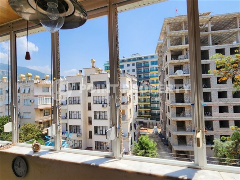 Апартаменты 2+1, общей площадью 90 м2, в 350 метрах от пляжа Кейкубат-id-5162-фото-10