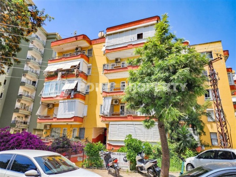 Апартаменты 2+1, общей площадью 90 м2, в 350 метрах от пляжа Кейкубат-id-5162-фото-11