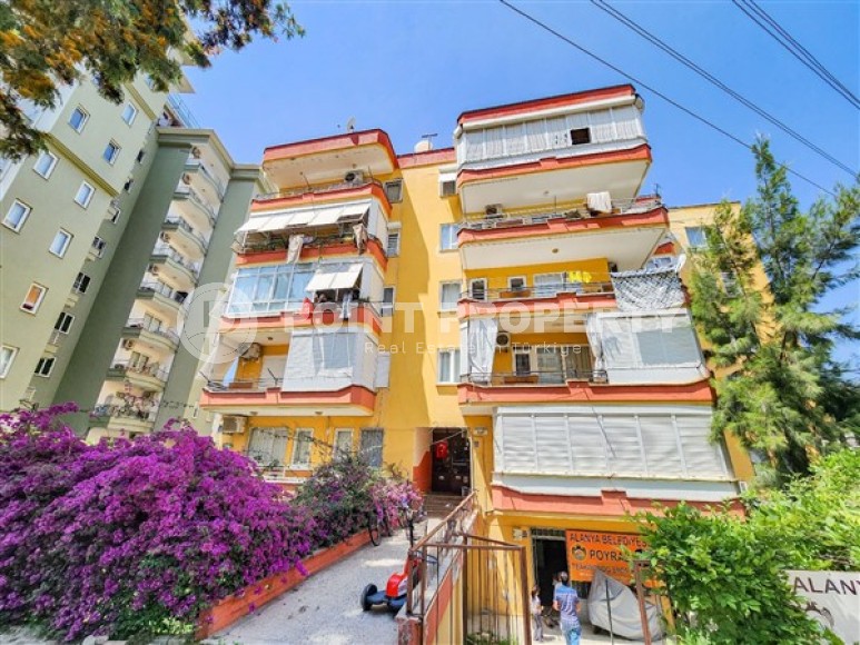 Апартаменты 2+1, общей площадью 90 м2, в 350 метрах от пляжа Кейкубат-id-5162-фото-12