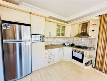 Светлая двухуровневая квартира 4+1, общей площадью 220 м2, на 4-м этаже с мансардой в центре района Оба-id-5163-фото-5