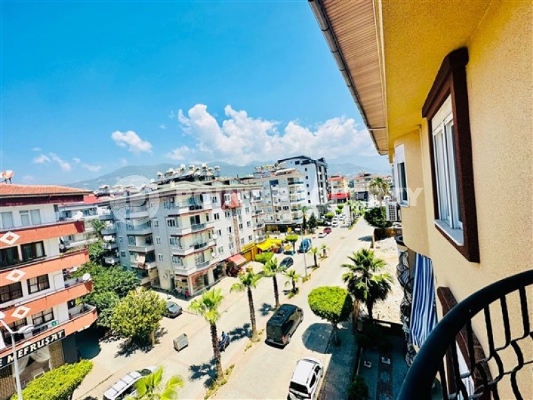 Светлая двухуровневая квартира 4+1, общей площадью 220 м2, на 4-м этаже с мансардой в центре района Оба-id-5163-фото-15