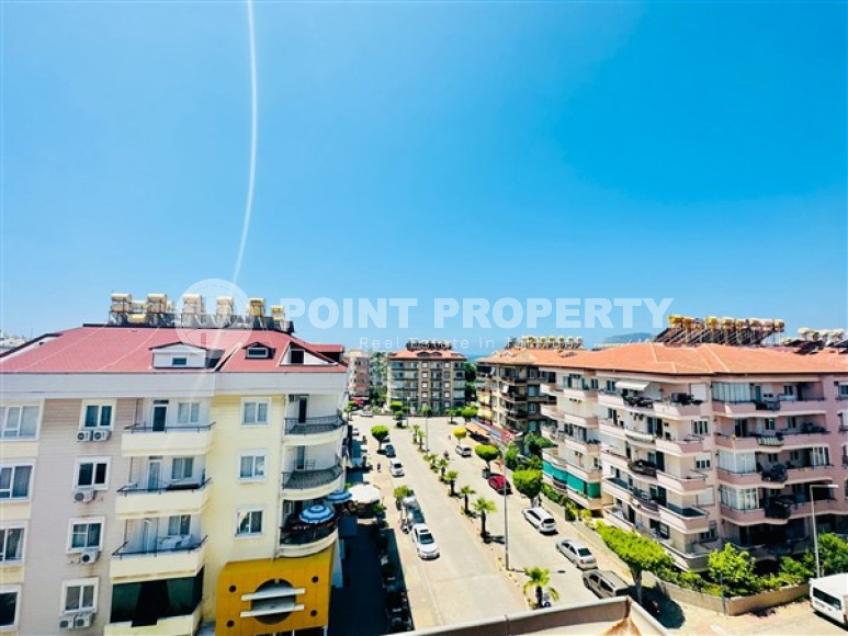 Светлая двухуровневая квартира 4+1, общей площадью 220 м2, на 4-м этаже с мансардой в центре района Оба-id-5163-фото-16