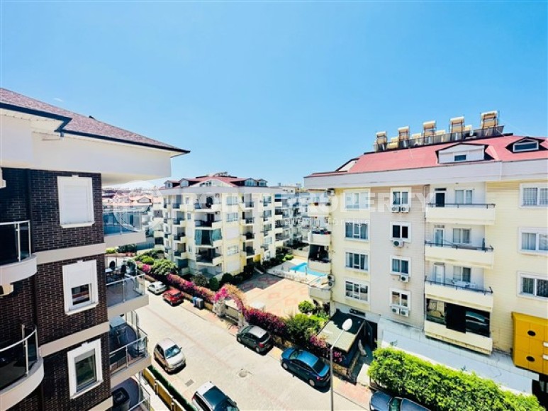 Светлая двухуровневая квартира 4+1, общей площадью 220 м2, на 4-м этаже с мансардой в центре района Оба-id-5163-фото-18