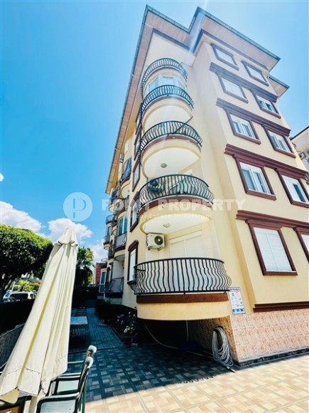 Светлая двухуровневая квартира 4+1, общей площадью 220 м2, на 4-м этаже с мансардой в центре района Оба-id-5163-фото-21