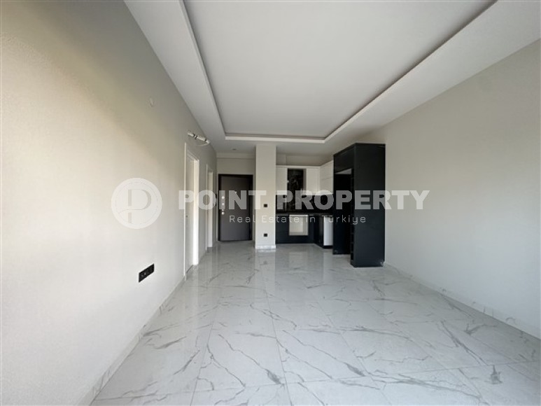 Небольшая квартира с чистовой отделкой в жилом комплексе, введенном в эксплуатацию в 2022 году-id-5164-фото-2