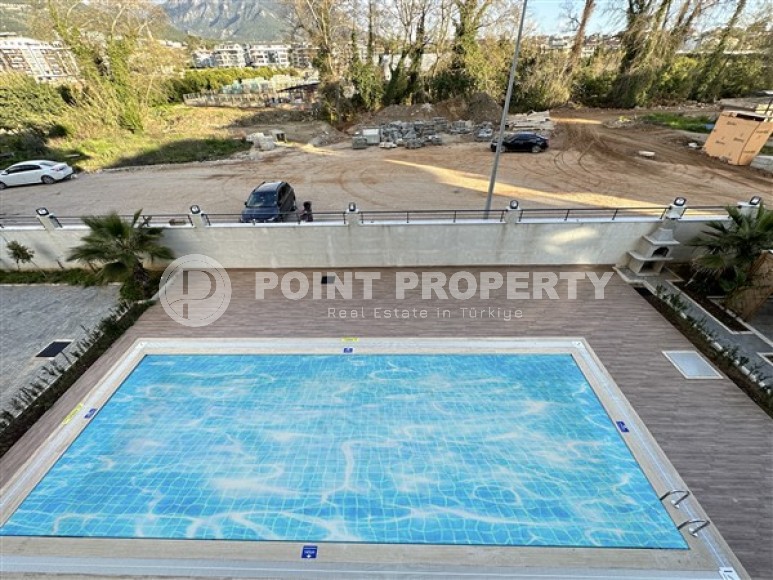 Небольшая квартира с чистовой отделкой в жилом комплексе, введенном в эксплуатацию в 2022 году-id-5164-фото-11