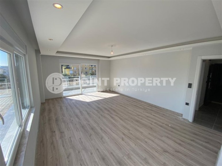 Апартаменты с чистовой отделкой в двух километрах от пляжа и набережной в районе Верхняя Оба-id-5165-фото-2