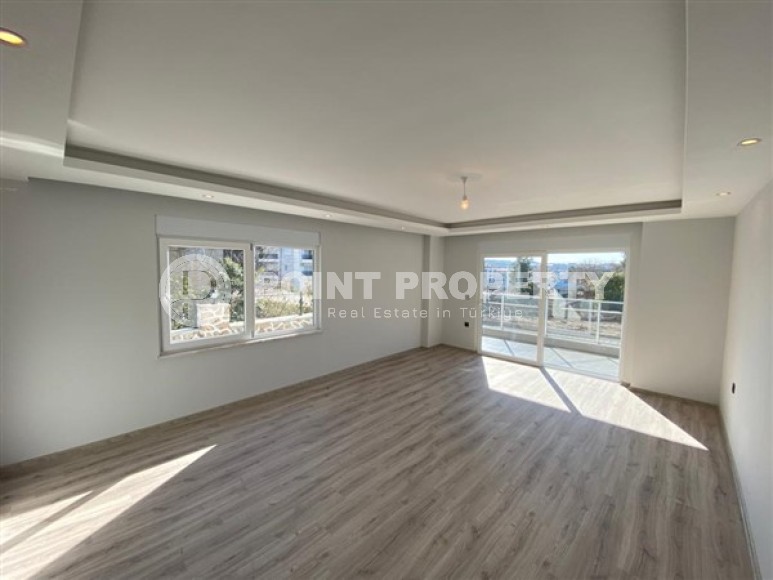 Апартаменты с чистовой отделкой в двух километрах от пляжа и набережной в районе Верхняя Оба-id-5165-фото-3