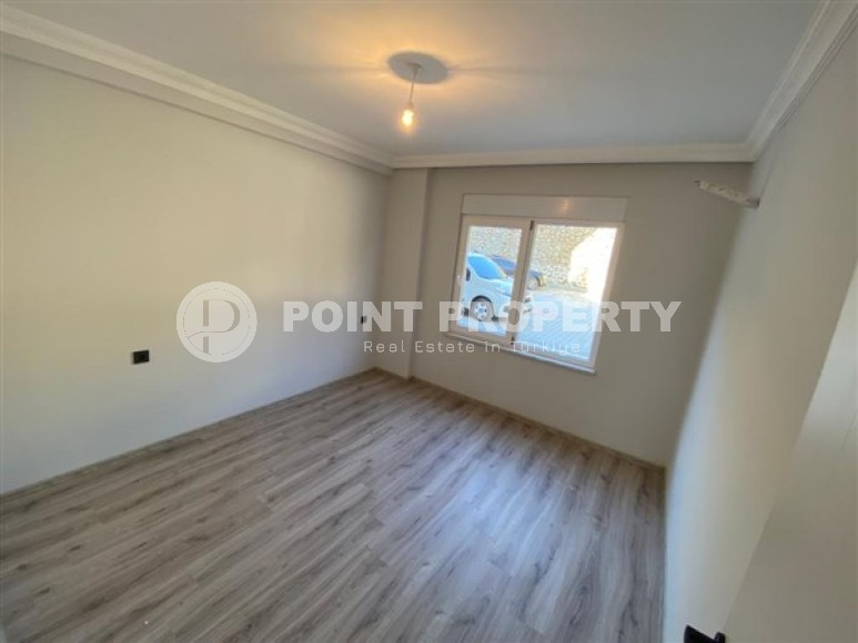 Апартаменты с чистовой отделкой в двух километрах от пляжа и набережной в районе Верхняя Оба-id-5165-фото-5