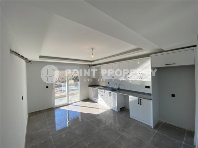 Апартаменты с чистовой отделкой в двух километрах от пляжа и набережной в районе Верхняя Оба-id-5165-фото-8