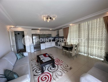 Комфортабельная меблированная квартира в 900 метрах от пляжа и набережной-id-5167-фото-3