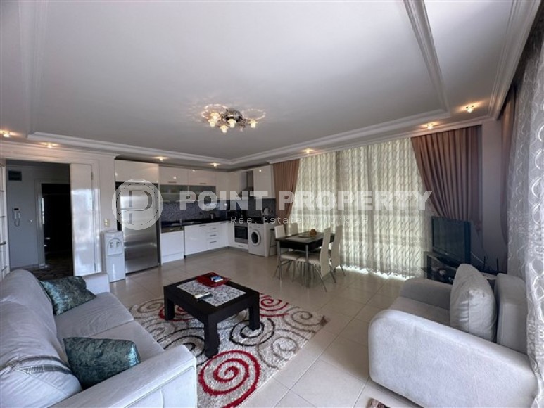 Комфортабельная меблированная квартира в 900 метрах от пляжа и набережной-id-5167-фото-4