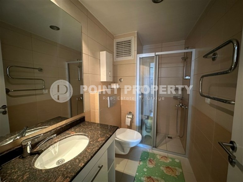 Комфортабельная меблированная квартира в 900 метрах от пляжа и набережной-id-5167-фото-5