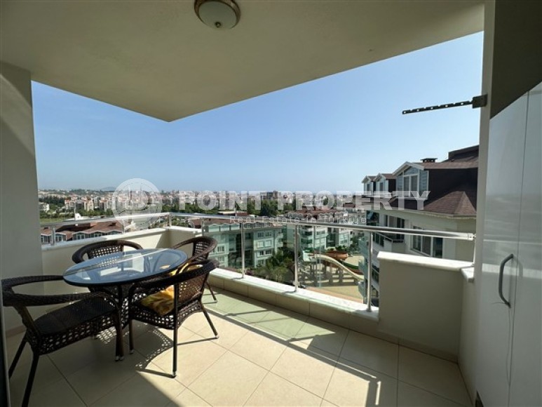 Комфортабельная меблированная квартира в 900 метрах от пляжа и набережной-id-5167-фото-6