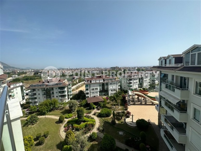 Комфортабельная меблированная квартира в 900 метрах от пляжа и набережной-id-5167-фото-8