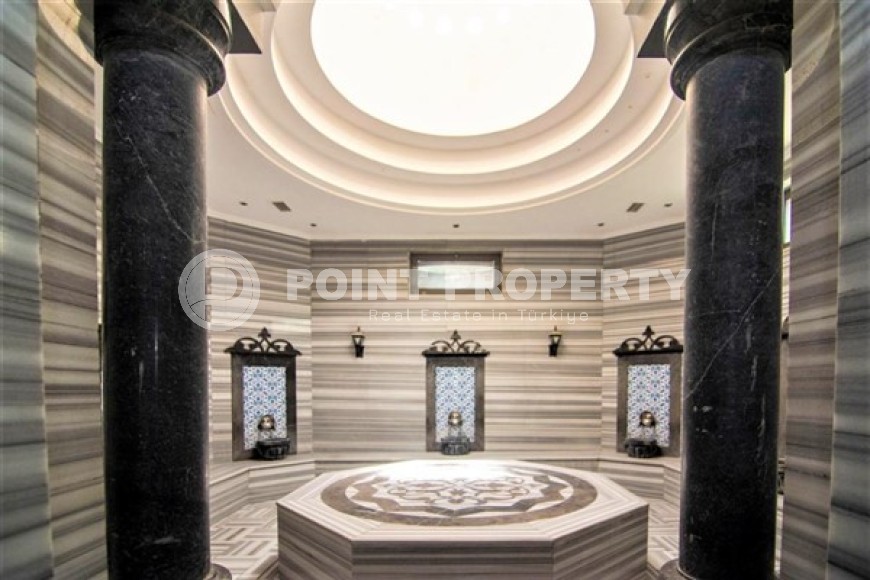 Комфортабельная меблированная квартира в 900 метрах от пляжа и набережной-id-5167-фото-11