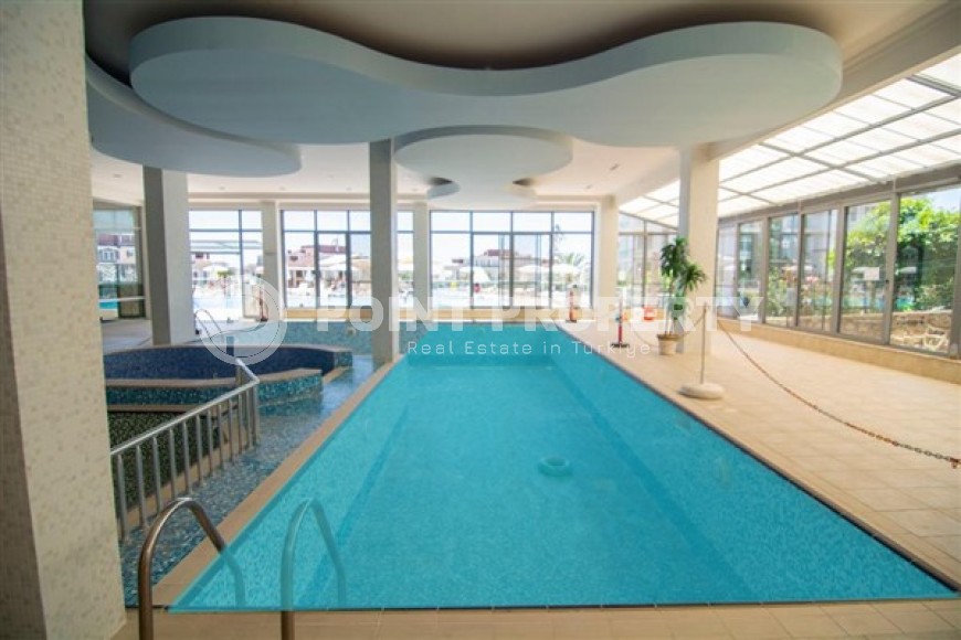 Комфортабельная меблированная квартира в 900 метрах от пляжа и набережной-id-5167-фото-12